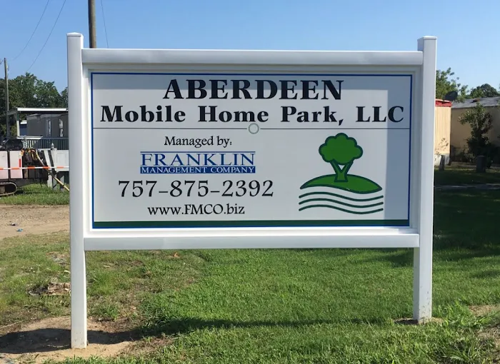 Aberdeen Mobile Home Park Picture 3