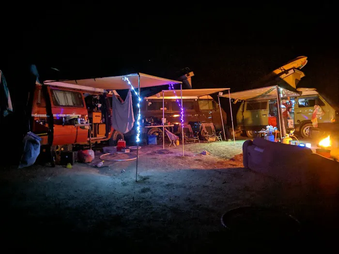 Prewitt Ridge Campground Picture 1