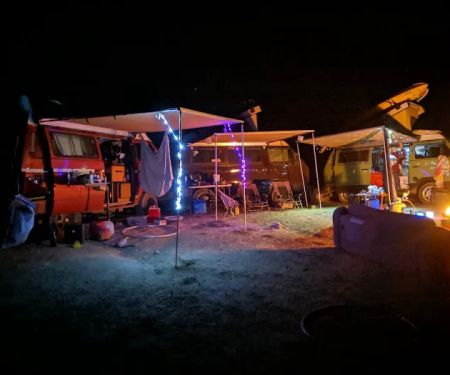 Prewitt Ridge Campground