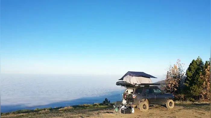 Prewitt Ridge Campground Picture 4