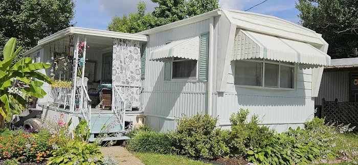 VA Norfolk Mobile Home Community Picture 8
