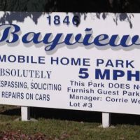 Bayview Mobile Home Park ico