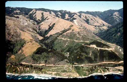 Kirk Creek Campground Picture 3
