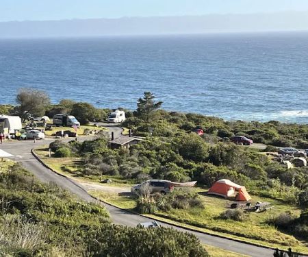 Kirk Creek Campground