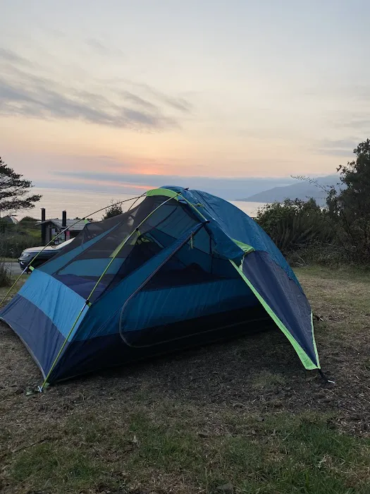 Kirk Creek Campground Picture 10