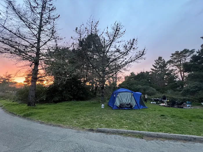 Plaskett Creek Campground Picture 3