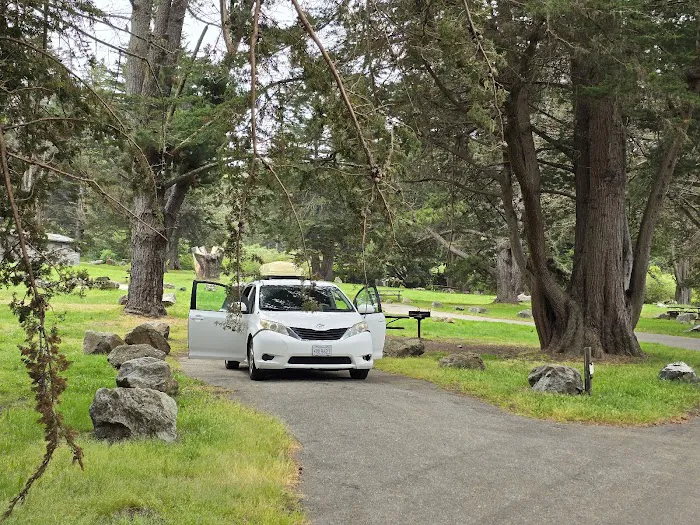 Plaskett Creek Campground Picture 1