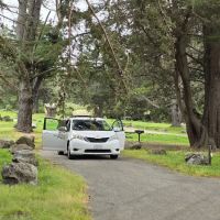 Plaskett Creek Campground ico