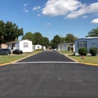 Homecrest Mobile Home Community ico