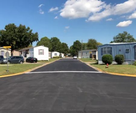 Homecrest Mobile Home Community