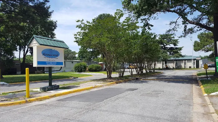 Homecrest Mobile Home Community Picture 8