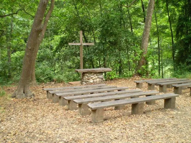 Santa Lucia Campground & Chapel Picture 2