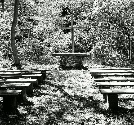 Santa Lucia Campground & Chapel Picture 1