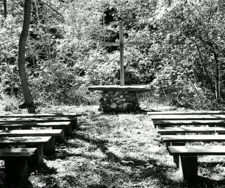 Santa Lucia Campground & Chapel