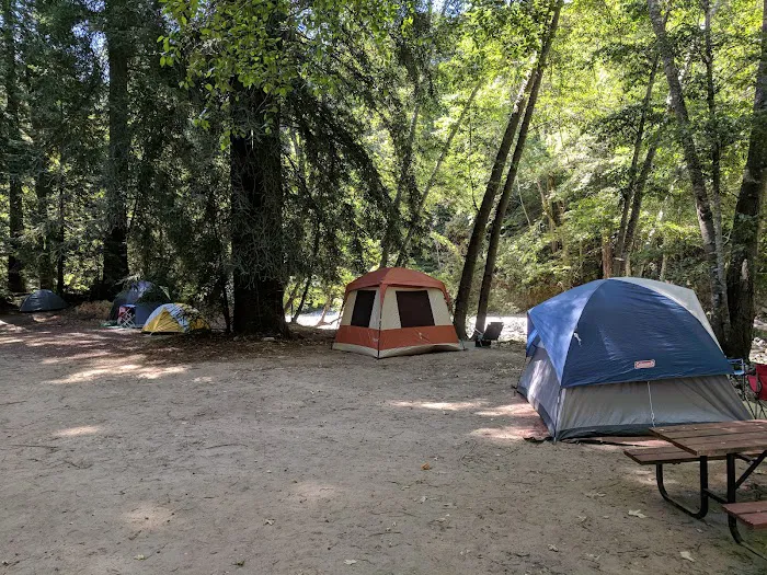 Santa Lucia Campground & Chapel Picture 6