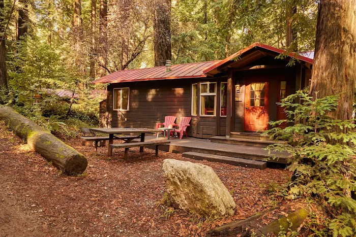 Big Sur Camground & Cabins Picture 1