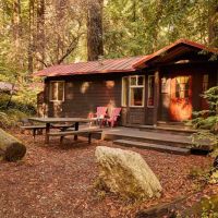 Big Sur Camground & Cabins ico