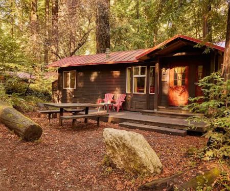 Big Sur Camground & Cabins