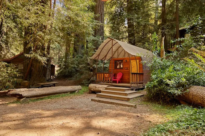 Big Sur Camground & Cabins Picture 7