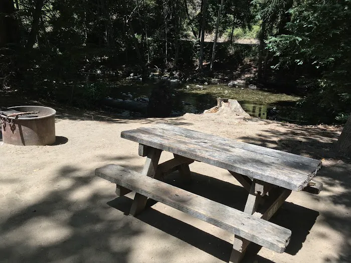 Pfeiffer Big Sur State Park Main Camp Picture 9
