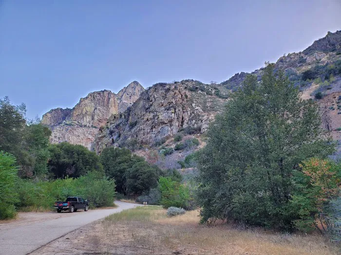 Convict Flat Campground Picture 2