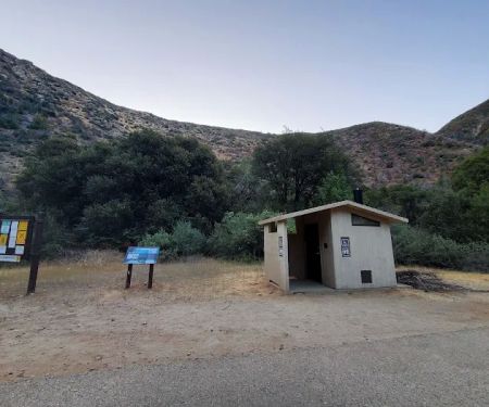 Convict Flat Campground