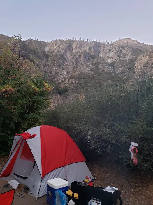 Convict Flat Campground Picture 9