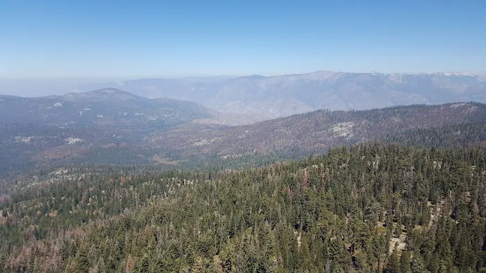 Buck Rock Campground Sequoia NF Picture 1