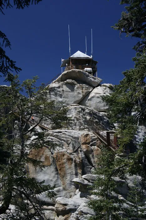 Buck Rock Campground Sequoia NF Picture 2