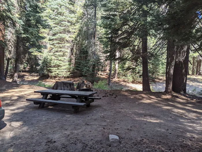 Buck Rock Campground Sequoia NF Picture 4