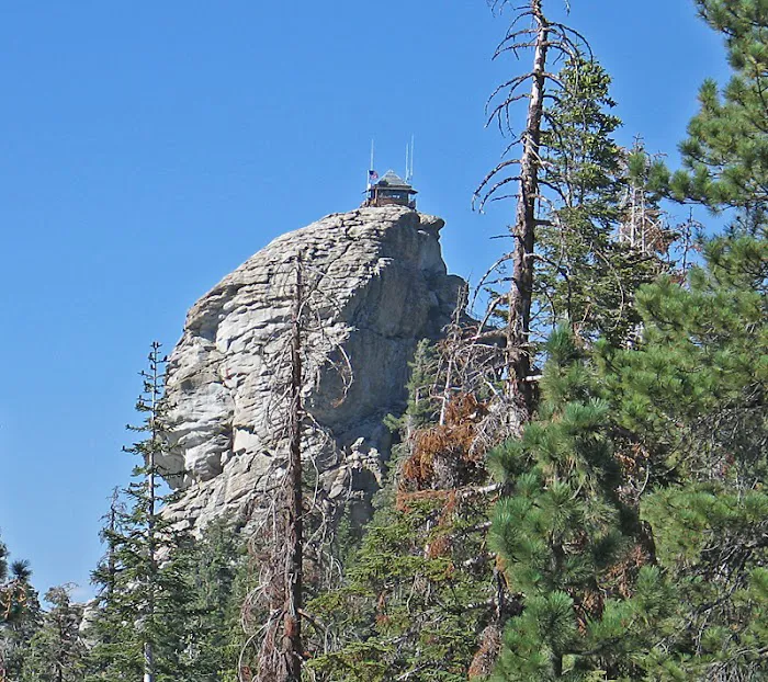 Buck Rock Campground Sequoia NF Picture 9