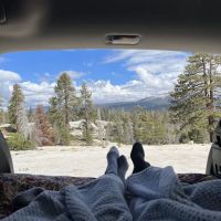Eastern Big Meadow Road Camping Area ico