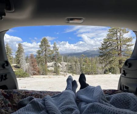 Eastern Big Meadow Road Camping Area