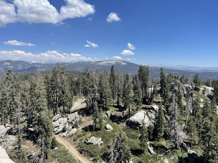 Buck Rock Lookout Picture 1