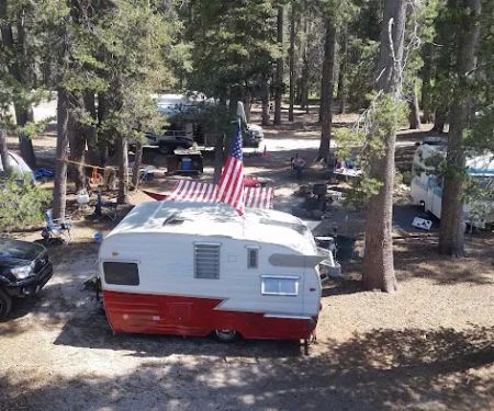 Big Meadow Campground