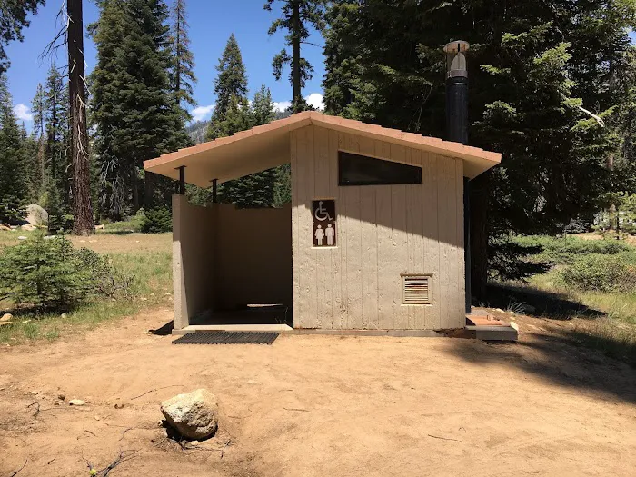 Upper Stony Creek Campground Picture 1