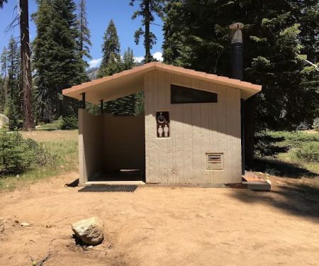 Upper Stony Creek Campground