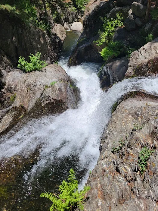 Hidden Falls Campground Picture 1