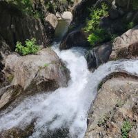 Hidden Falls Campground ico