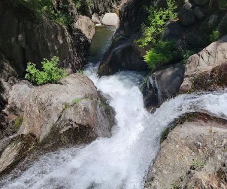 Hidden Falls Campground