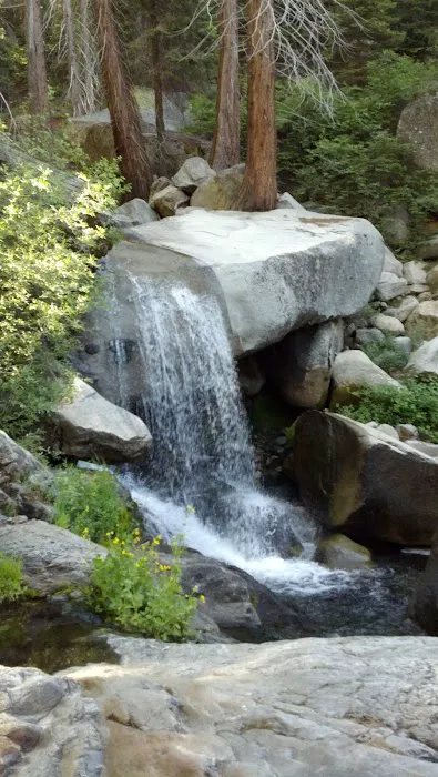 Hidden Falls Campground Picture 4