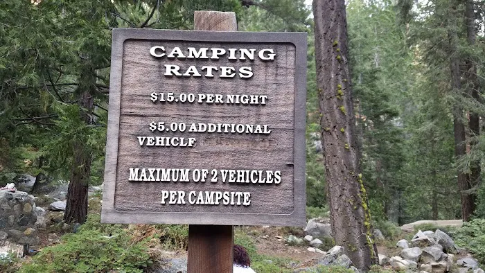 Hidden Falls Campground Picture 10