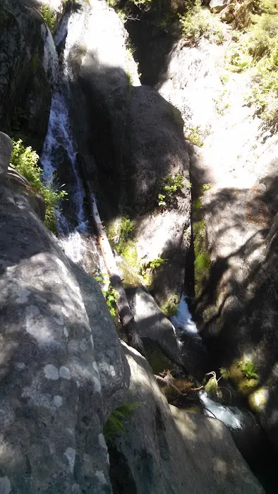 Hidden Falls Campground Picture 9