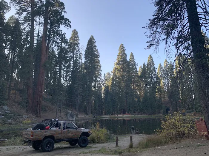 Hedrick Pond Campground Picture 3