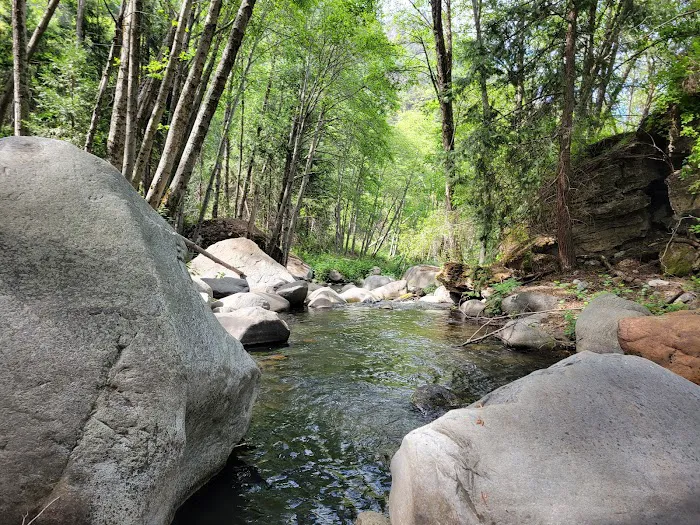 Wishon Campground Picture 1