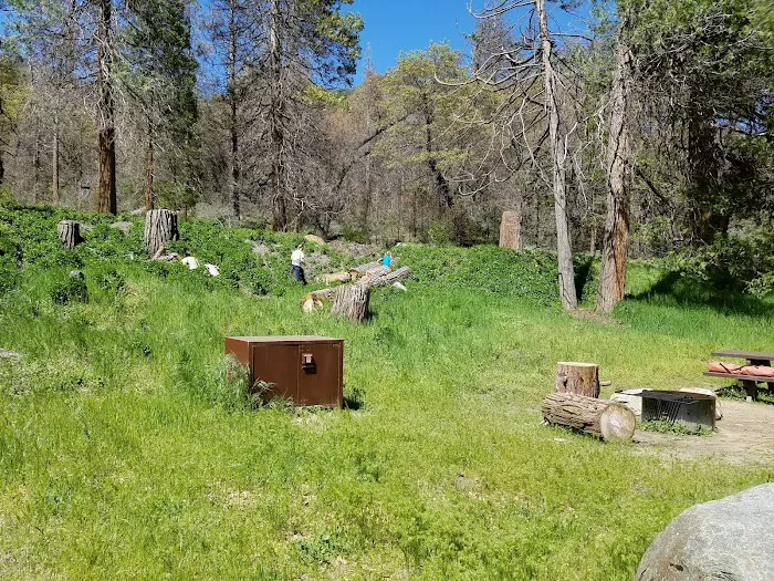 Wishon Campground Picture 8