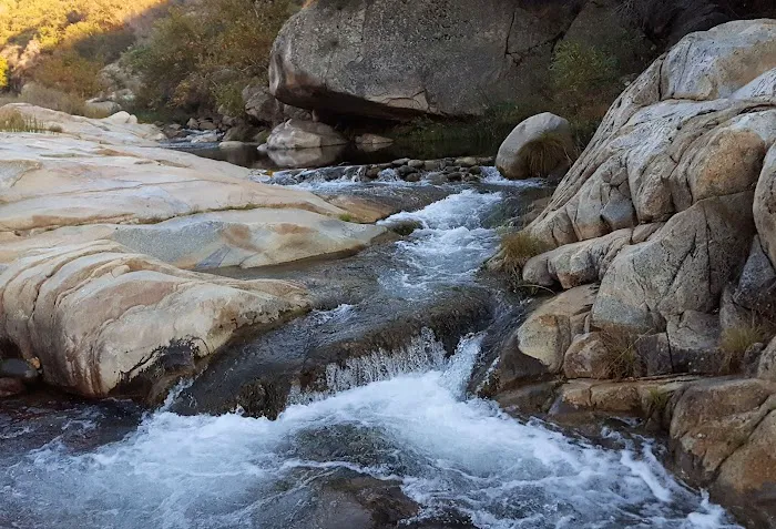 Wishon Campground Picture 5