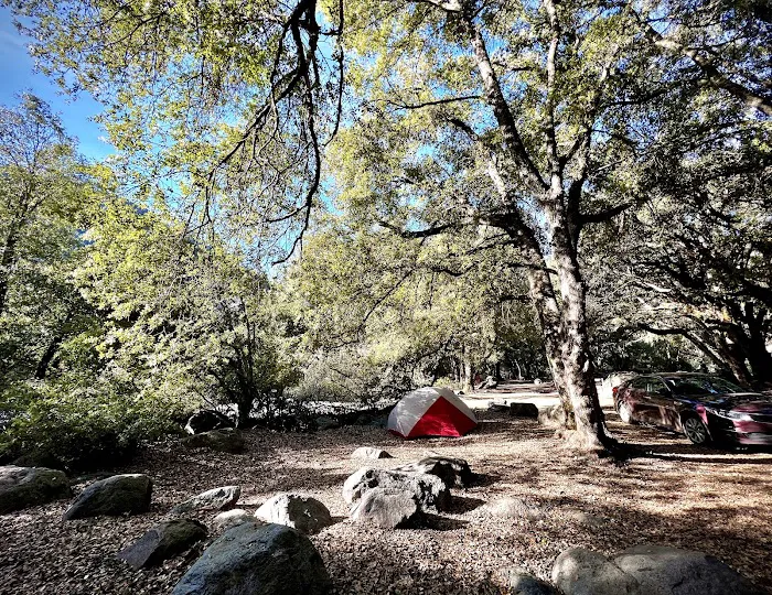Wishon Campground Picture 4