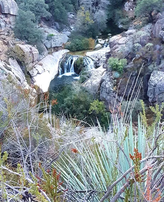 Wishon Campground Picture 10