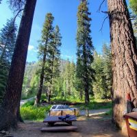 Cold Springs Campground ico